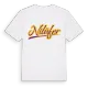 Nilüfer baseball t-shirt