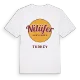 Nilüfer cirkel t-shirt