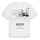 Nilüfer karta t-shirt