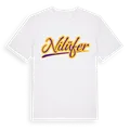 Nilüfer baseball t-shirt