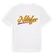 Nilüfer baseball t-shirt