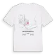 Nilüferköy Mahallesi karta t-shirt