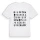 Nilüferköy Mahallesi ordlek t-shirt