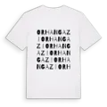 Orhangazi ordlek t-shirt