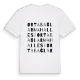 Ortabağlar Mahallesi ordlek t-shirt