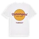 Osmangazi cirkel t-shirt