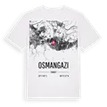 Osmangazi karta t-shirt