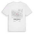 Osmaniye Mahallesi karta t-shirt