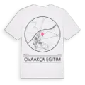 Ovaakça Eğitim t-shirt