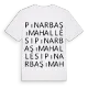 Pınarbaşı Mahallesi ordlek t-shirt