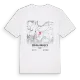 Samanlı Mahallesi karta t-shirt
