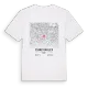 Selamet Mahallesi karta t-shirt