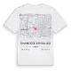 Sinandede Mahallesi karta t-shirt