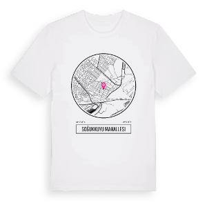 Soğukkuyu Mahallesi t-shirt – ekologisk bomull t-shirt från Pinshirt