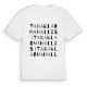 Tabaklar Mahallesi ordlek t-shirt