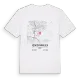 Üçevler Mahallesi karta t-shirt
