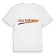 Ulus Mahallesi baseball t-shirt