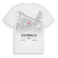 Ulus Mahallesi karta t-shirt