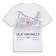 Ulus Mahallesi karta t-shirt