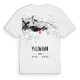 Yıldırım karta t-shirt