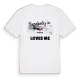 Någon i Yıldırım älskar mig t-shirt