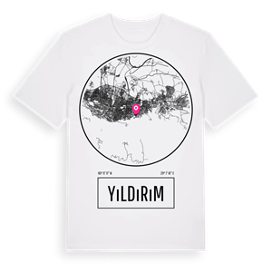 Yıldırım t-shirt – ekologisk bomull t-shirt från Pinshirt