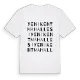 Yenikent Mahallesi ordlek t-shirt