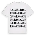 Acquaro ordlek t-shirt