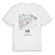 Acri karta t-shirt