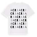 Acri ordlek t-shirt