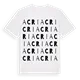 Acri ordlek t-shirt