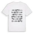 Amantea ordlek t-shirt
