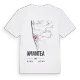 Amantea karta t-shirt