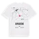 Amaroni karta t-shirt
