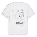Badolato karta t-shirt