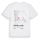 Belmonte Calabro karta t-shirt