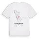 Belvedere Marittimo karta t-shirt