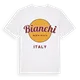 Bianchi cirkel t-shirt