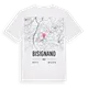 Bisignano karta t-shirt