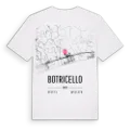 Botricello karta t-shirt