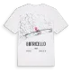 Botricello karta t-shirt