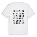 Briatico ordlek t-shirt