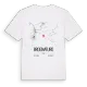 Brognaturo karta t-shirt