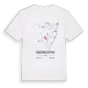 Bruzzano Zeffirio karta t-shirt