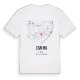 Camini karta t-shirt