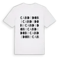 Candidoni ordlek t-shirt