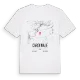 Cardinale karta t-shirt