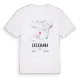 Casignana karta t-shirt