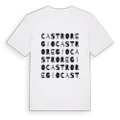 Castroregio ordlek t-shirt