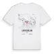 Castrovillari karta t-shirt